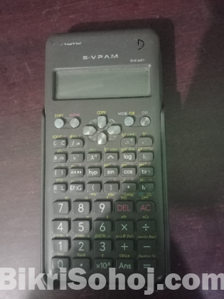 Casio fx-100 ms 2nd edition